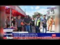 Patay sa gumuhong gusali sa angeles city umakyat na sa 4