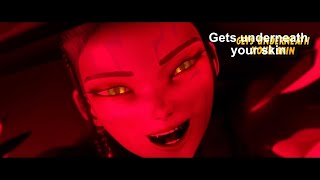 Your Idol Huntrx Version Kpop Demon Hunters Animation Female Cover By Amalee