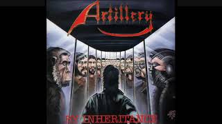 Artillery- By Inheritance (Lyrics)