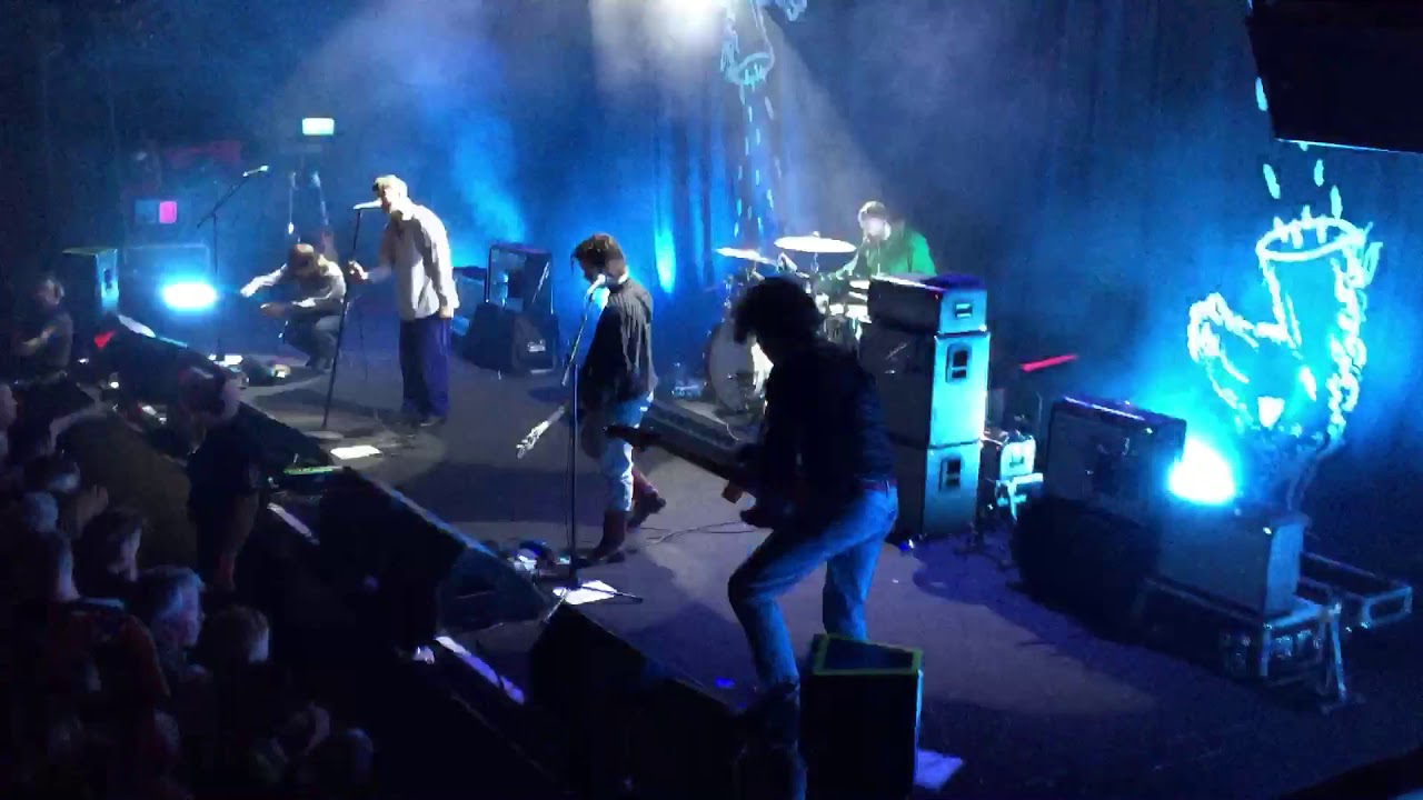 Fontaines DC Too Real YouTube