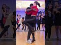 Gwany vvk - Professeur de Tarraxo-Tarraxa & Liliana de Lima @Paris Kizomba Congress 2023