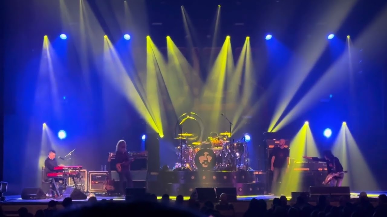 IN THE LIGHT - Jason Bonham’s Led Zeppelin Experience