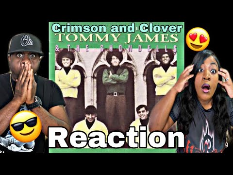 This Song Has Great Vibes!!! Tommy James And The Shondells - Crimson And Clover