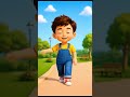 Body Parts Song for Kids