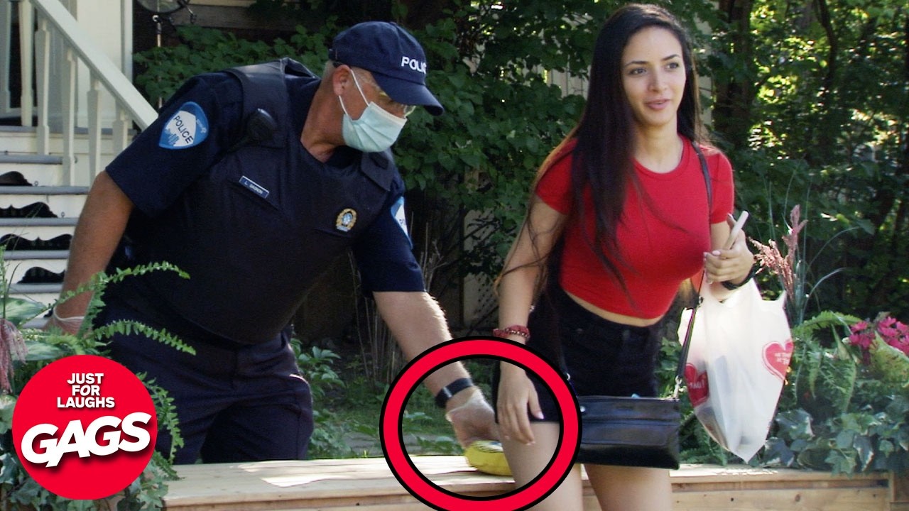 Whoopee Cushion Prank