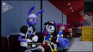 Gangle malvada pero con el genero cambiado