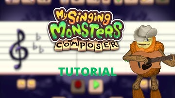 Shugabush Island Composer Tutorial - Shugitar