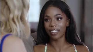 Don't Be Afraid: Scene 1 - Sarah Banks & Mona Wales