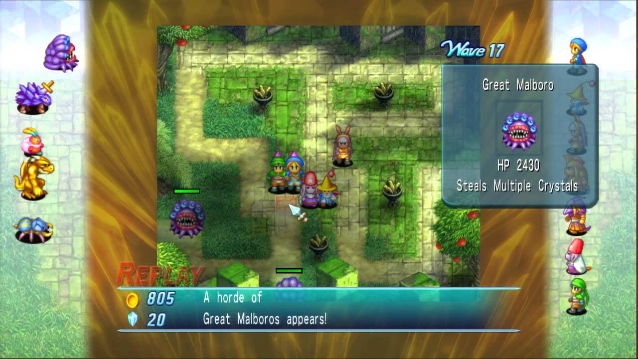 Crystal Defenders 100 Walkthrough W2 Map Melby Point YouTube