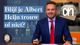 Lege schappen in de grootste supermarktketen van ons land | LUBACH