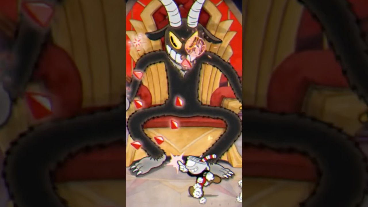 EL DETALLE DE CUPHEAD QUE NO VISTE