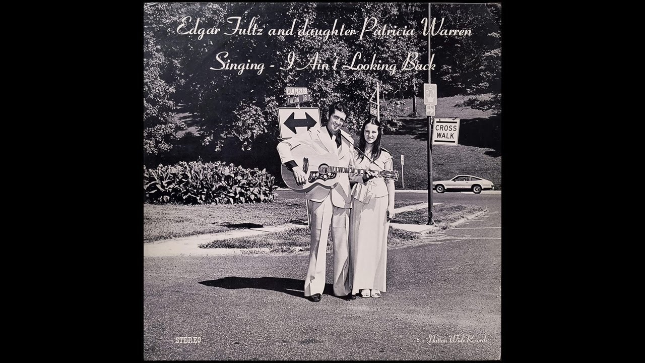 Эдгар Фульц и его дочь Патрисия Уоррен - Развилка дороги [Сельское госпел-музыка 1970-х годов]