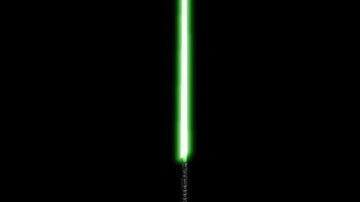 Thumbnail of 1 hour SFX Sound Effects - Star Wars Lightsaber ignition and constant hum