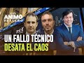 CAOS en el IBEX: “Vulnera la confianza del inversor”