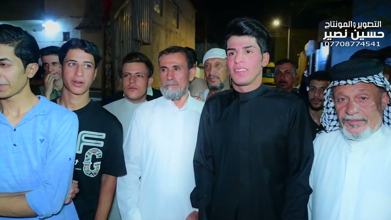 بعد بين الجوة الماي واسرارك كشفناهة المهوال حسام الشمري والمهوال عصام الكناني  حنة حسون البخيتاوي