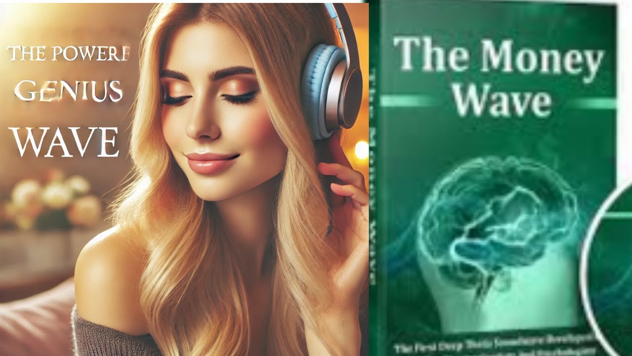Unlock Your Potential with Genius Wave! - YouTube