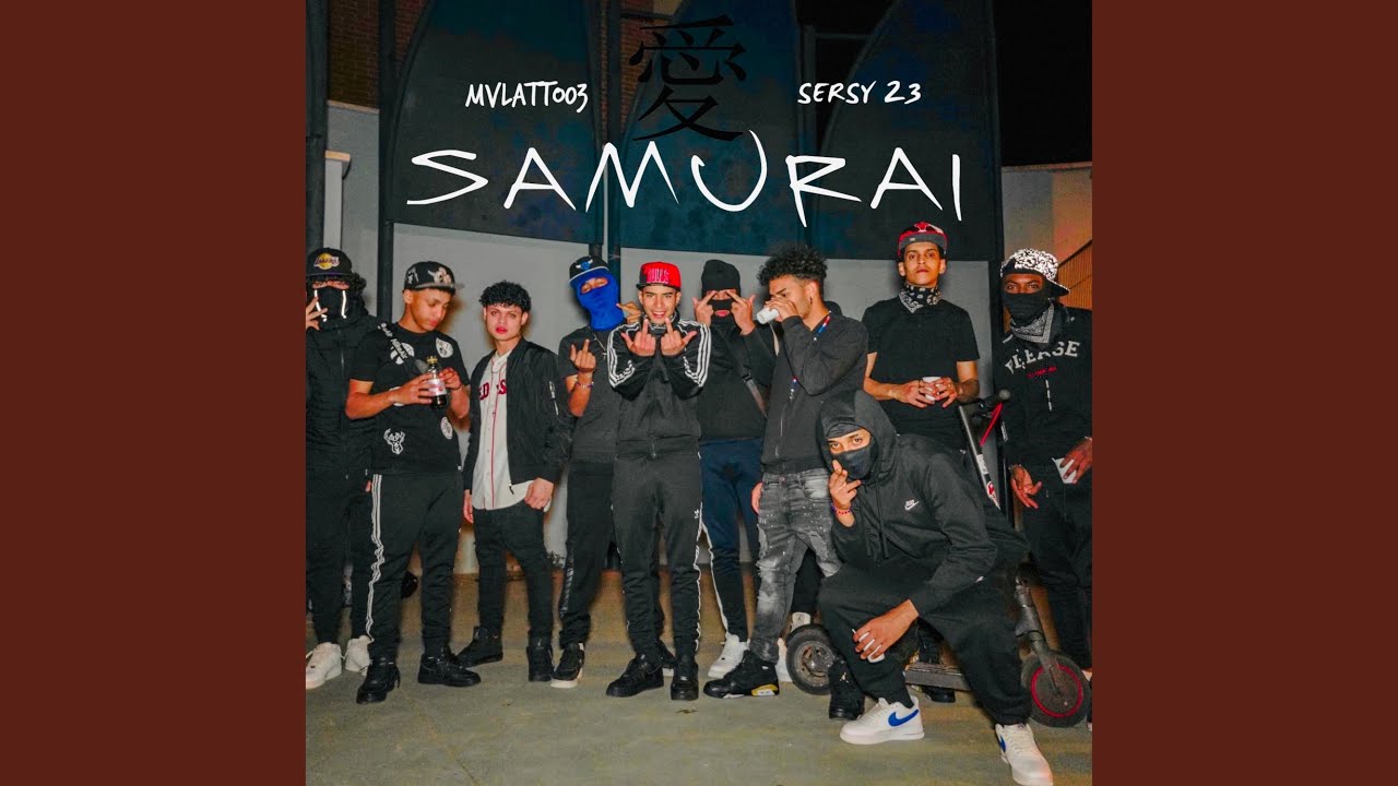 Samurai (feat. Mvlatto03)