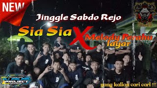 SIA SIA X MELODY PRAHU LAYAR JINGLE || SABDO REJO || PULUNGDOWO yang kalian cari'‼️🦬