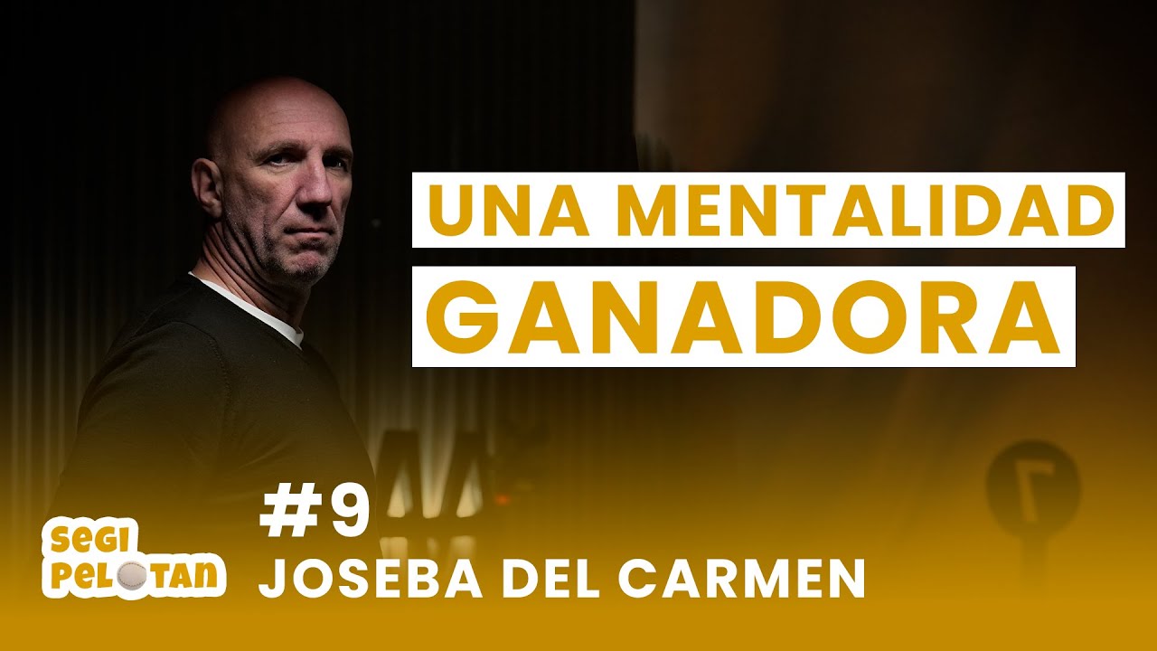 Segi Pelotan #9 Joseba del Carmen