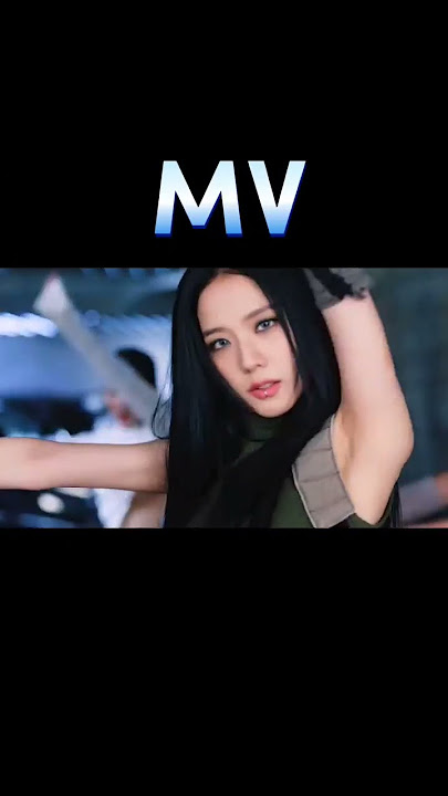 MV VS REALITY blackpink rocked again ✨✨ #blackpink #pinkvenom