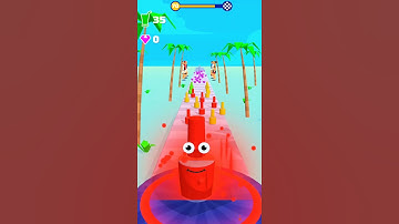 max level in Juice Run all levels Gameplay Walkthrough Android,iOS (level-70)