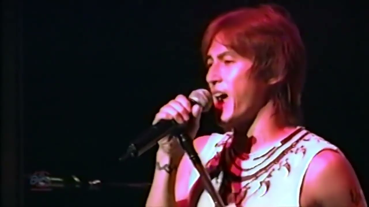 B'z LIVE in ロサンゼルス　love me, I love you　F･E･A･R　ZERO