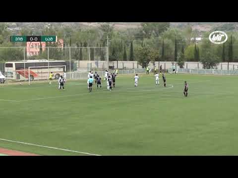 ვიტ ჯორჯია 1:0 სამგურალი [გოლები]