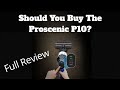 Should You Buy The Proscenic P10? Full Review