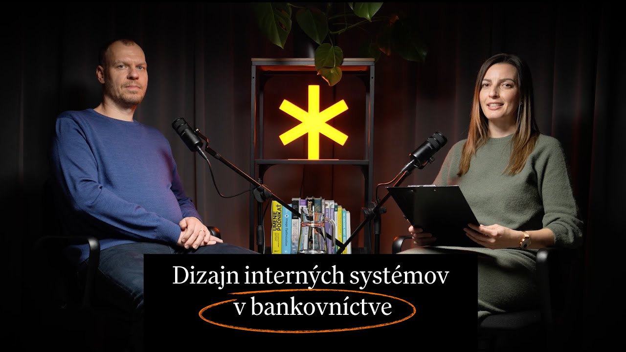 Michal Černák: „UX nie sú len farbičky. Pri legacy systémoch rozhodujú o efektivite zamestnancov.“