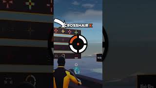 Aim Assist isn't good... 💀 #crosshairx #fortnite #fortnitecrosshair #aimtraining