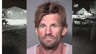 Famous Surveillance video shows kidnapping suspect escape police pursuit Profile