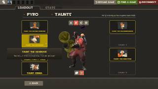 Team Fortress 2 Taunt The Headcase
