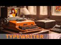 Typewriter 📪 Poykeh
