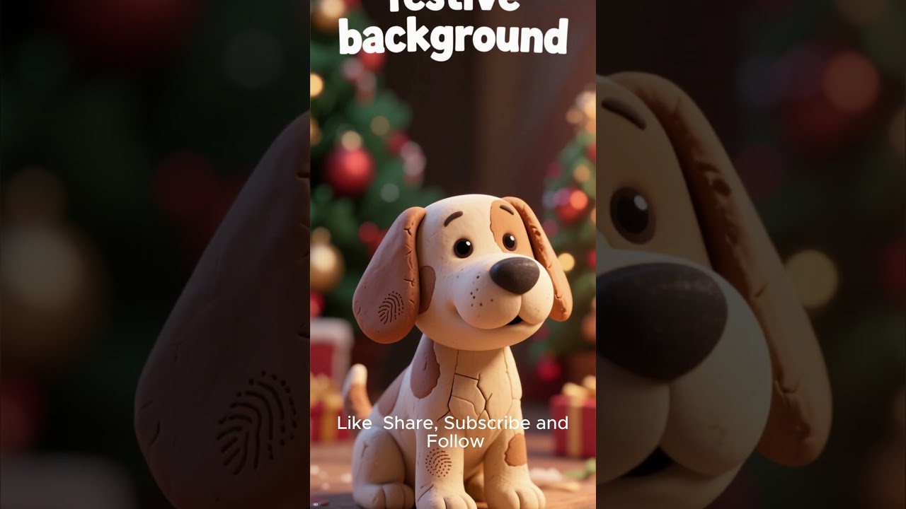 How Dogs Stay Cool Rolling in Snow 🐶❄️ | Holiday Science Explained 