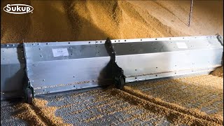 Sukup Paddle Sweepway in Action – Safer, Faster, Cleaner