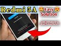 Redmi 5A This MIUI version can't be installed on this devices Solution | redmi 5a softwere solution