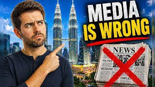 The Real Malaysia That International Media Is Hiding From You