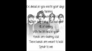 All American Rejects- Move Along Lyrics