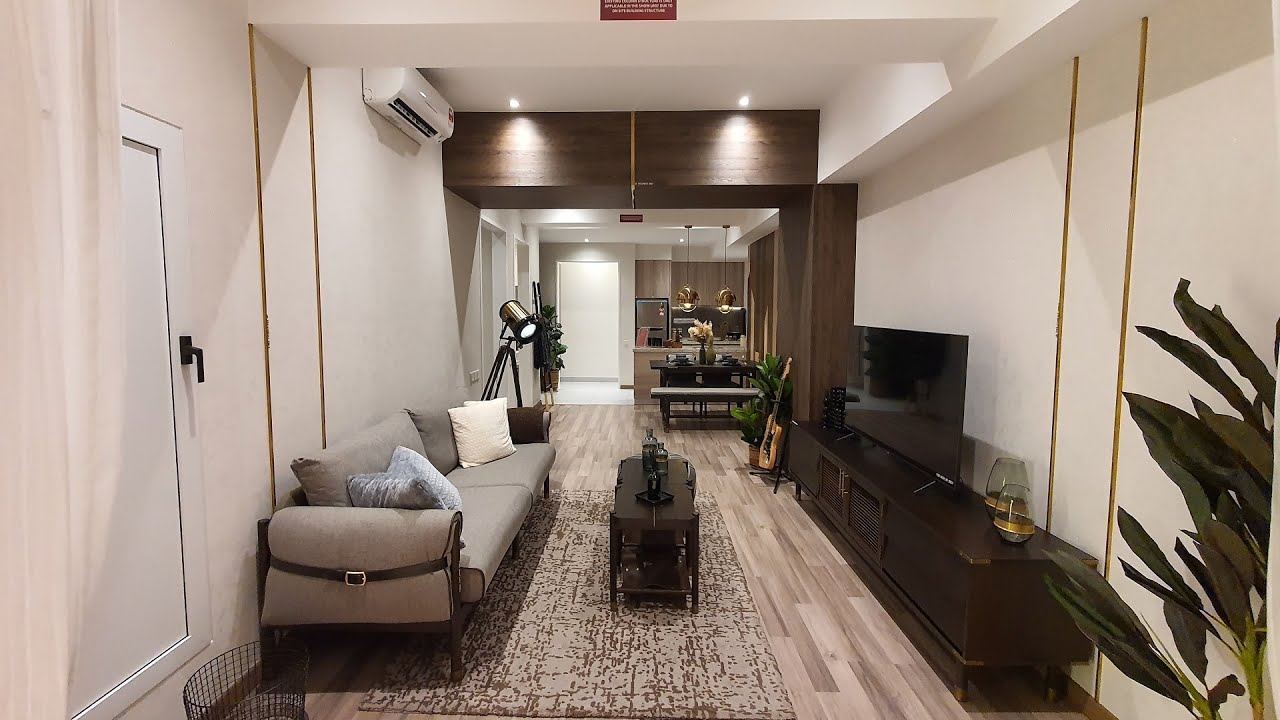 For Sale The Rosewoodz Bukit Jalil 2 Bedrooms 2 Bathrooms Type A1 A2 Units 771 Sqft 72 Sqm Youtube