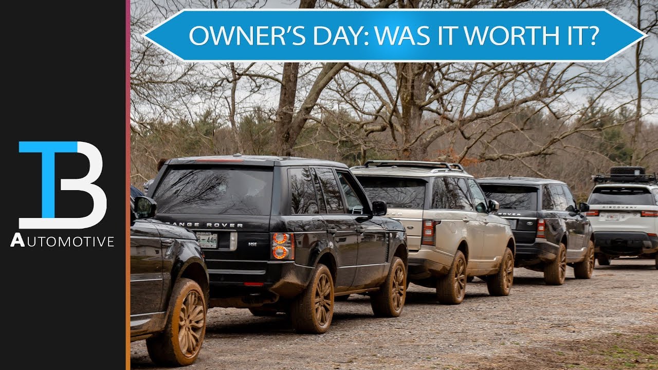 Is Land Rover Owner s Day Worth It Land Rover Experience Review Is Land Rover Owner s Day Worth It Land Rover Experience Review