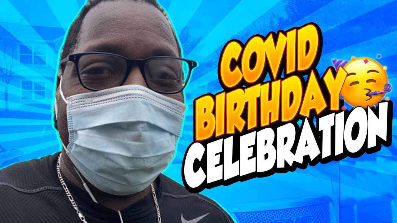 New Jersey family throws birthday party amid coronavirus outbreak