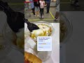 Do you like Costco's Caramel Churro Sundae? 🍨 #food #yummy #pov #costco