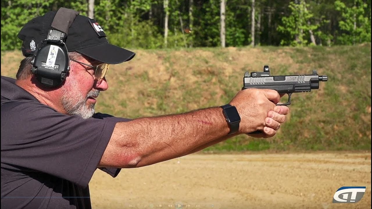 Springfield Armory XDM OSP and the Armory Life: NRA 2019 | Gun Talk LIVE shotguns for kids