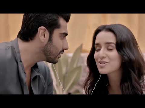 Kuch Aur Tha Main Kuch Aur Hi Tha Half Girlfriend Arjun K,Shraddha K Arijit Singh