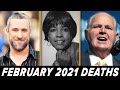 Celebrities Who Died in February 2021 (Tragic Deaths)