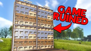 I Abused the Most BROKEN Meta in Rust Net Worth
