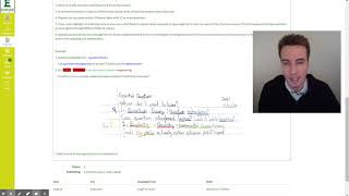 Science Journal Instructions and First Entry (Thursday)