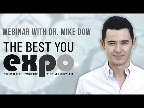 Webinar with Dr. Mike Dow - YouTube