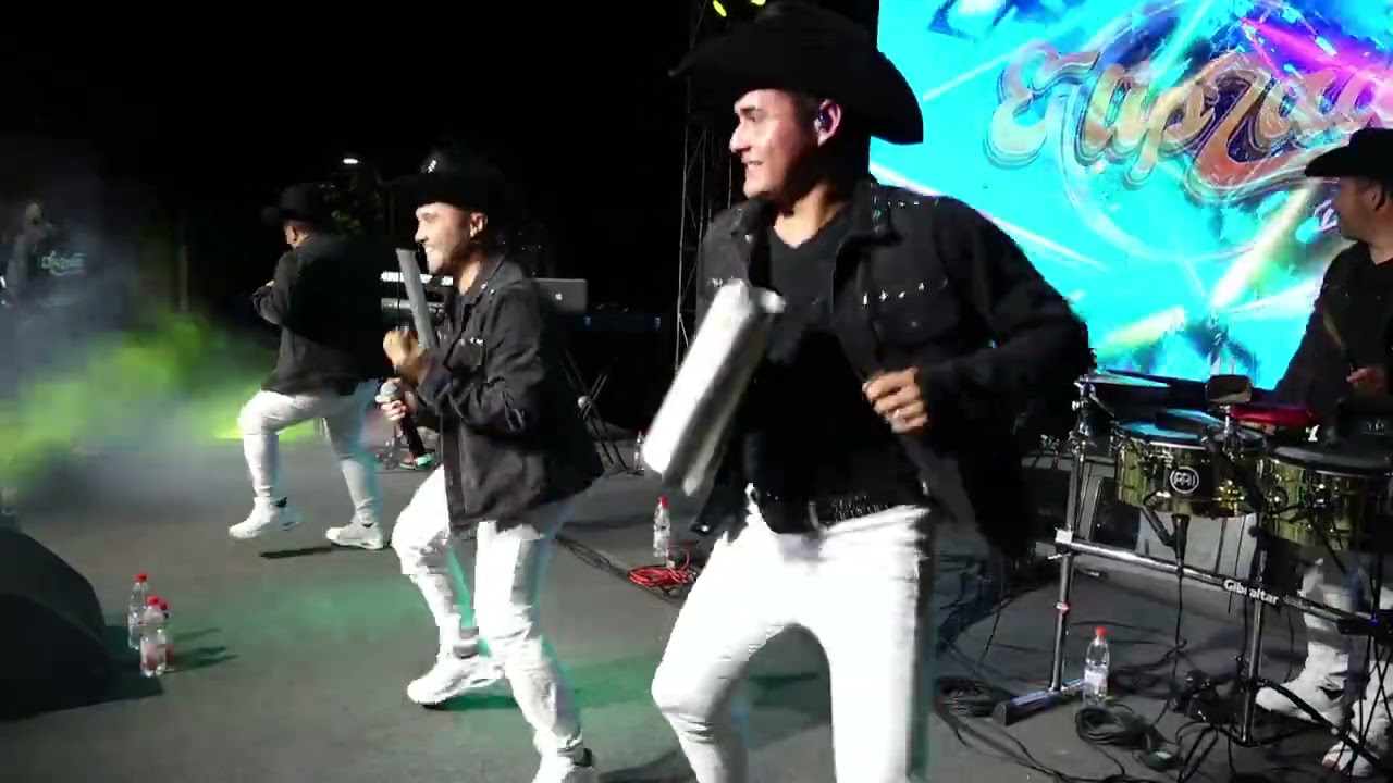 Carnaval de Verano Portezuelo 2026, Noche Ranchera.