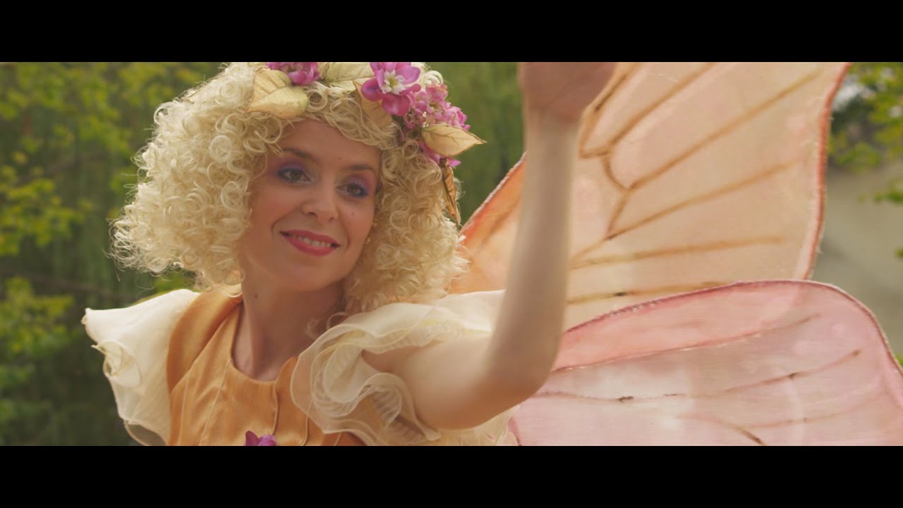 Wonderlijke ontmoeting met... het Negen Pleinen Festijn - Efteling